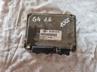 06A906019BQ Блок управления двигателем Volkswagen Golf 4 Арт e12202367, вид 1