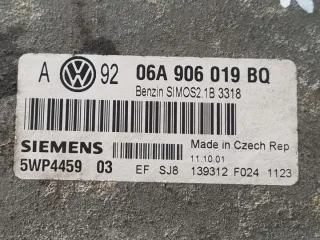 06A906019BQ Блок управления двигателем Volkswagen Golf 4 Арт e12202367, вид 2