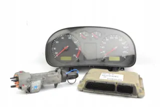 036906014P Блок управления двигателем Volkswagen Golf 4 Арт e12202358, вид 1