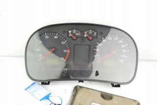 036906014P Блок управления двигателем Volkswagen Golf 4 Арт e12202358, вид 5