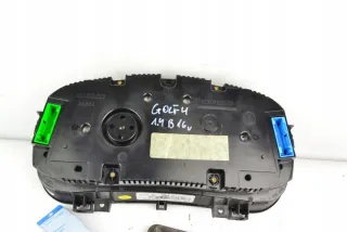 036906014P Блок управления двигателем Volkswagen Golf 4 Арт e12202358, вид 6