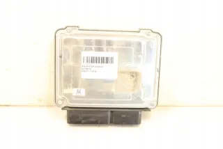 0281013606 Блок управления двигателем Volkswagen Golf 5 Арт e12202351, вид 6