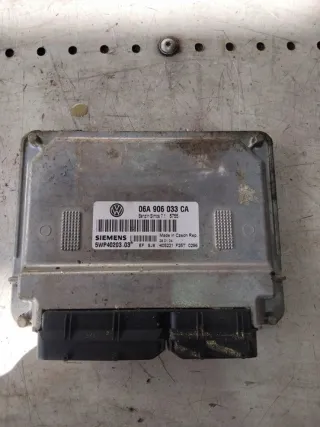 06A906033CA Блок управления двигателем Volkswagen Golf 5 Арт e12202328, вид 3