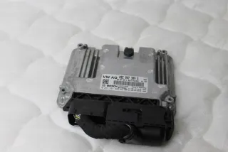 05E907309G 0261S21826 Блок управления двигателем Volkswagen Golf 8 Арт e12202317, вид 1