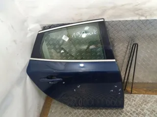 498-46 Дверь задняя правая Volvo V40 2 Арт e12202261, вид 2