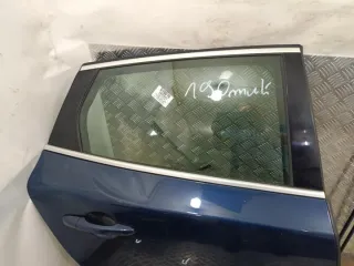 498-46 Дверь задняя правая Volvo V40 2 Арт e12202261, вид 4