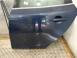 498-46 Дверь задняя левая Volvo V40 2 Арт e12202259, вид 3