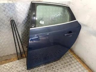 498-46 Дверь задняя левая Volvo V40 2 Арт e12202259, вид 4