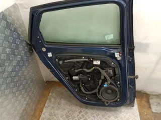 498-46 Дверь задняя левая Volvo V40 2 Арт e12202259, вид 6