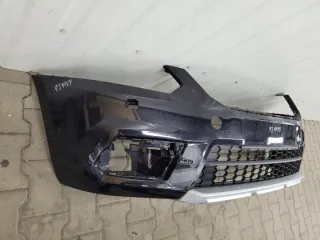 5L0807221K Бампер передний Skoda Yeti Арт e12202252, вид 2