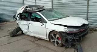 5Q0907503 Датчик дорожного просвета Volkswagen Golf 7 Арт e12202138, вид 6