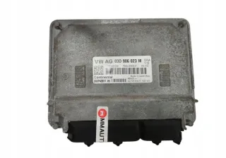 03D906023M 5WP40911 Блок управления двигателем Skoda Fabia 2 Арт e12202136, вид 1