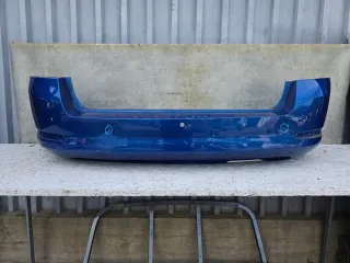 6V9807421F Бампер задний Skoda Fabia 3 Арт e12202127, вид 2