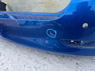 6V9807421F Бампер задний Skoda Fabia 3 Арт e12202127, вид 4