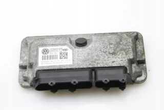03C906014FB Блок управления двигателем Seat Ibiza 4 Арт e12202034, вид 3