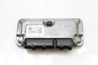 03C906014FB Блок управления двигателем Seat Ibiza 4 Арт e12202033, вид 2