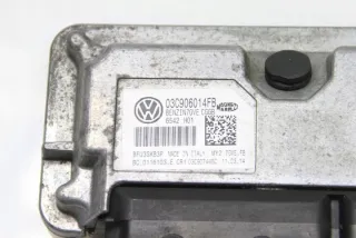 03C906014FB Блок управления двигателем Seat Ibiza 4 Арт e12202033, вид 4