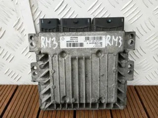 S180153104A 237102426R 237101908R Блок управления двигателем Renault Megane 3 Арт e12201896, вид 1