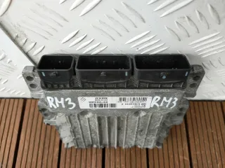 S180153104A 237102426R 237101908R Блок управления двигателем Renault Megane 3 Арт e12201896, вид 2
