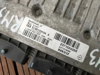 S180153104A 237102426R 237101908R Блок управления двигателем Renault Megane 3 Арт e12201896, вид 4