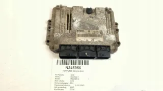 8200635663 Блок управления двигателем Renault Master 2 Арт e12201888, вид 1