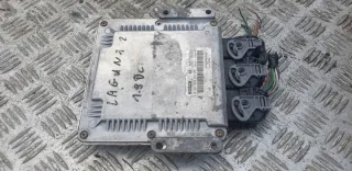 0281010297 8200048297 82001183768 Блок управления двигателем Renault Laguna 2 Арт e12201875, вид 1