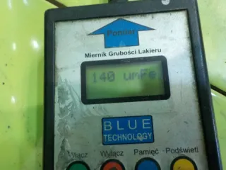 16AB69 Дверь задняя левая Toyota Aygo 1 Арт e12201873, вид 6