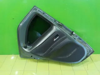 16AB69 Дверь задняя левая Toyota Aygo 1 Арт e12201873, вид 7
