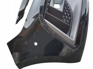 620224380R Бампер передний Renault Megane 4 Арт e12201851, вид 3