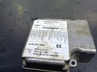 97061820124 Блок управления двигателем Porsche Panamera 970 Арт e12201792, вид 2