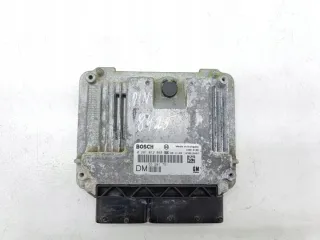 0281012868 Блок управления двигателем Opel Vectra C  Арт e12201625, вид 7