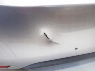 9800997077 Бампер задний Peugeot 308 2 Арт e12201616, вид 7