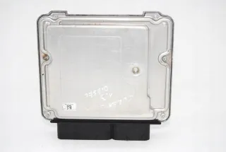 55588270 0281018863 Блок управления двигателем Opel Corsa D Арт e12201570, вид 2