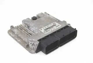 55588270 0281018863 Блок управления двигателем Opel Corsa D Арт e12201570, вид 3