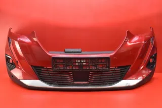  Бампер передний Peugeot 2008 Арт e12201562, вид 1