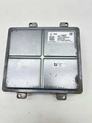 55501607 Блок управления двигателем Opel Astra K Арт e12201486, вид 3