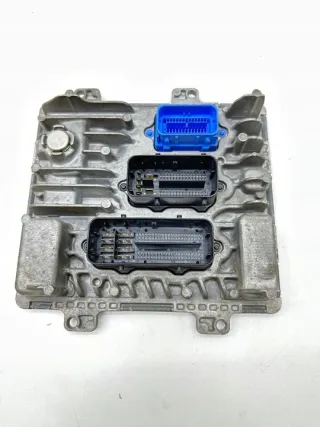 55501607 Блок управления двигателем Opel Astra K Арт e12201486, вид 4