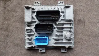 55501607 Блок управления двигателем Opel Astra K Арт e12201484, вид 1