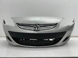 czescimarkuszowzderzakastraj1 Бампер передний Opel Astra J Арт e12201384, вид 1