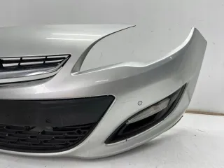 czescimarkuszowzderzakastraj1 Бампер передний Opel Astra J Арт e12201384, вид 2