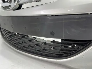 czescimarkuszowzderzakastraj1 Бампер передний Opel Astra J Арт e12201384, вид 5