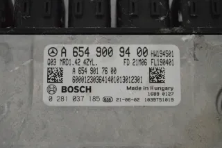 A6549009400 Блок управления двигателем Mercedes Sprinter W907/910 Арт e12201334, вид 5