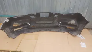 62022-HV00H 62310-HV3 Бампер передний Nissan Qashqai 2 restailing Арт e12201330, вид 3