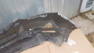 62022-HV00H 62310-HV3 Бампер передний Nissan Qashqai 2 restailing Арт e12201330, вид 5