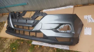 62022-HV00H 62310-HV3 Бампер передний Nissan Qashqai 2 restailing Арт e12201330, вид 7