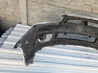  Бампер передний Mitsubishi Lancer 10 Арт e12201224, вид 4