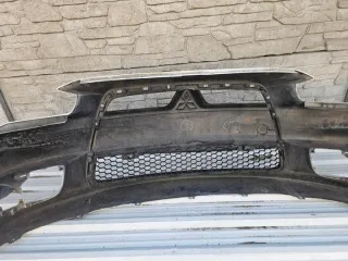  Бампер передний Mitsubishi Lancer 10 Арт e12201224, вид 5