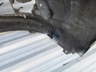  Бампер передний Mitsubishi Lancer 10 Арт e12201224, вид 7