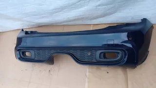 7349626 Бампер задний MINI Cooper F56,F55 Арт e12201197, вид 3