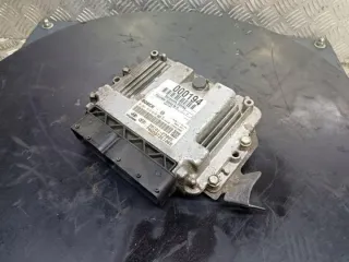 0281012670 Блок управления двигателем Hyundai Santa FE 2 (CM) Арт e12201027, вид 1